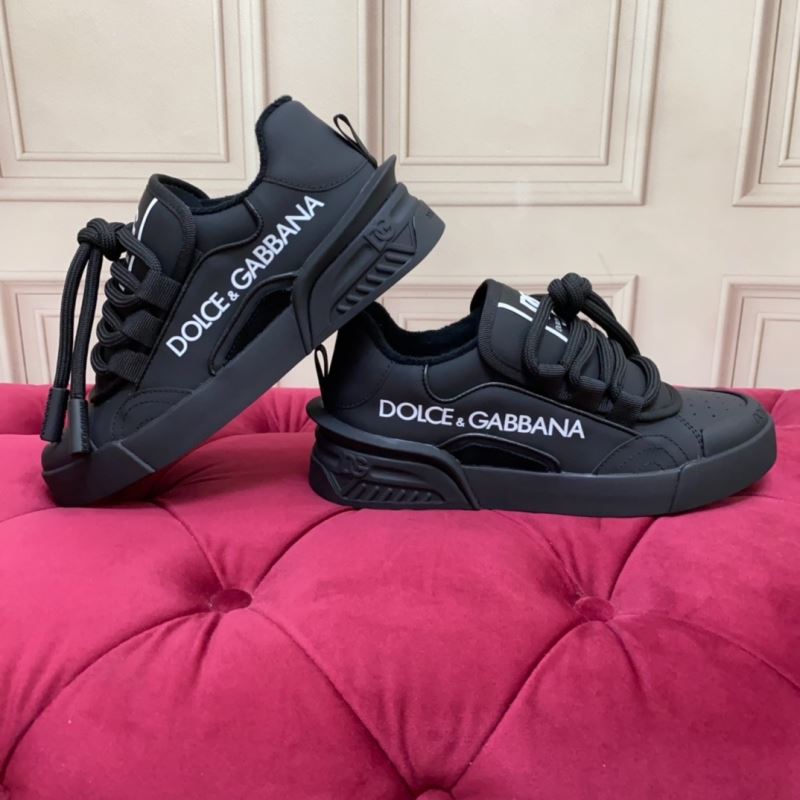 Dolce Gabbana Low Shoes